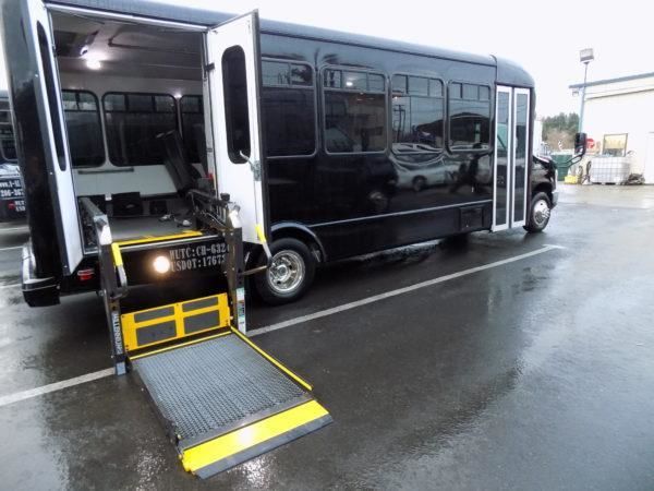Rolstoel Touringcars