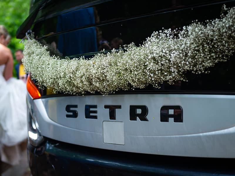 Speciale Touringcars Versiering Exterieur