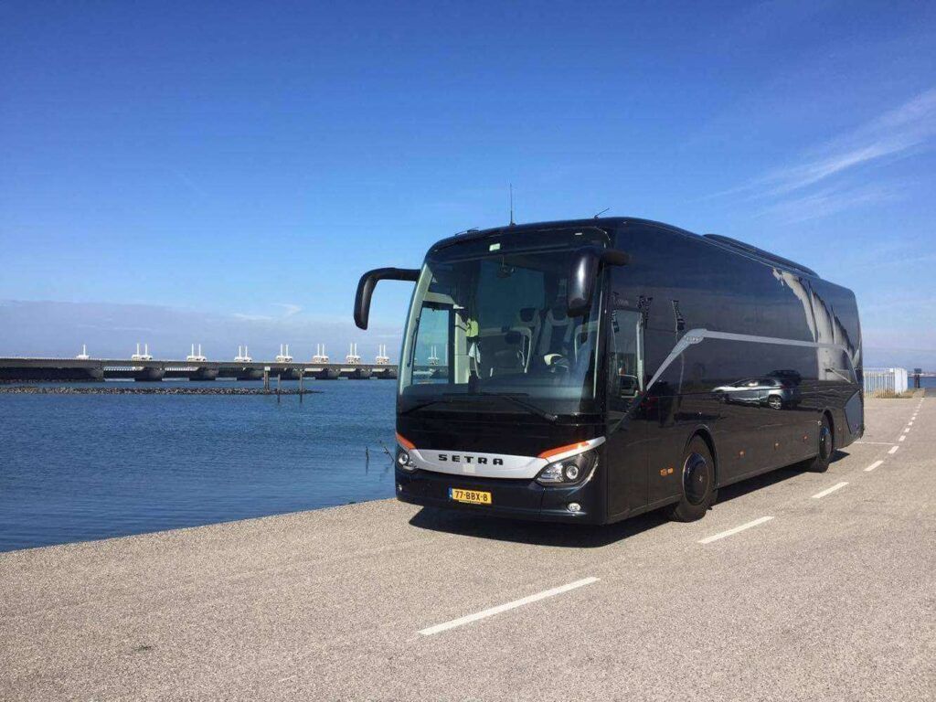 Vip Bus Huren Met Chaffeur