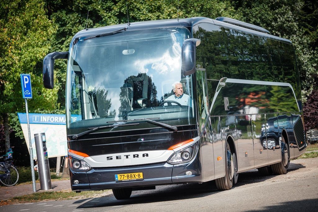 Sportreizen Touringcar Viptouringcar