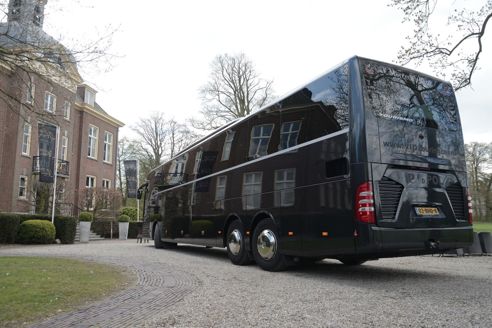 Touringcar Huren Met Chauffeur Viptouringcar