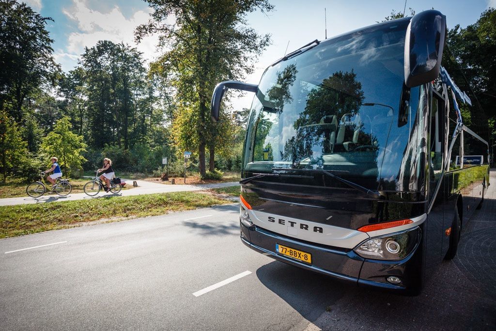 Touringcar Schoolreisje Viptouringcar