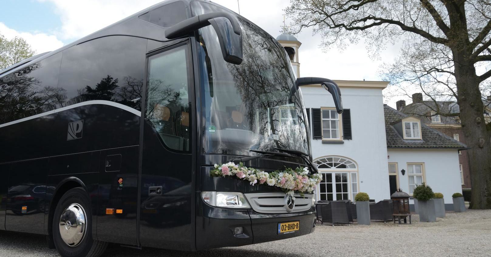 Trouwerij Touringcar Viptouringcar