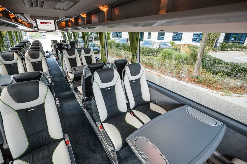 Zakelijke Reizen Viptouringcar