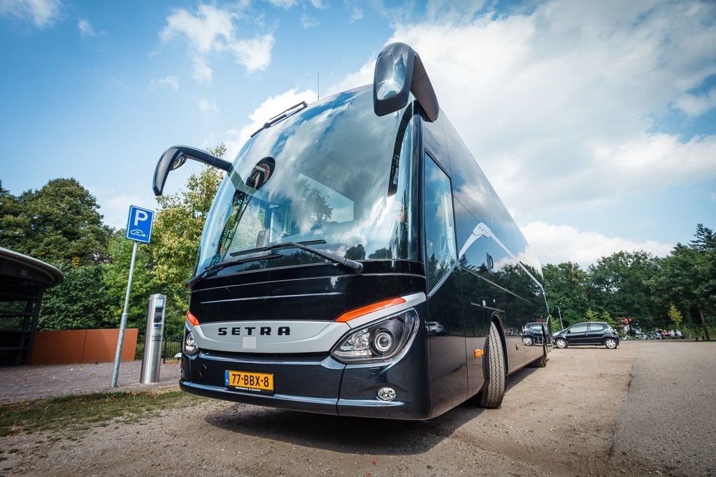 Touringcar Bedrijfsuitjes Viptouringcar