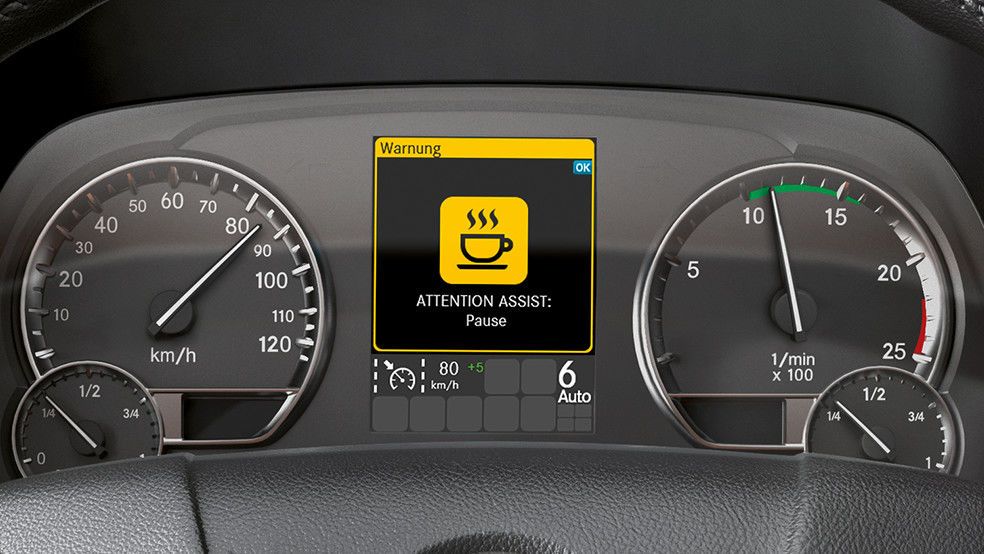 Attention Assist (atas)