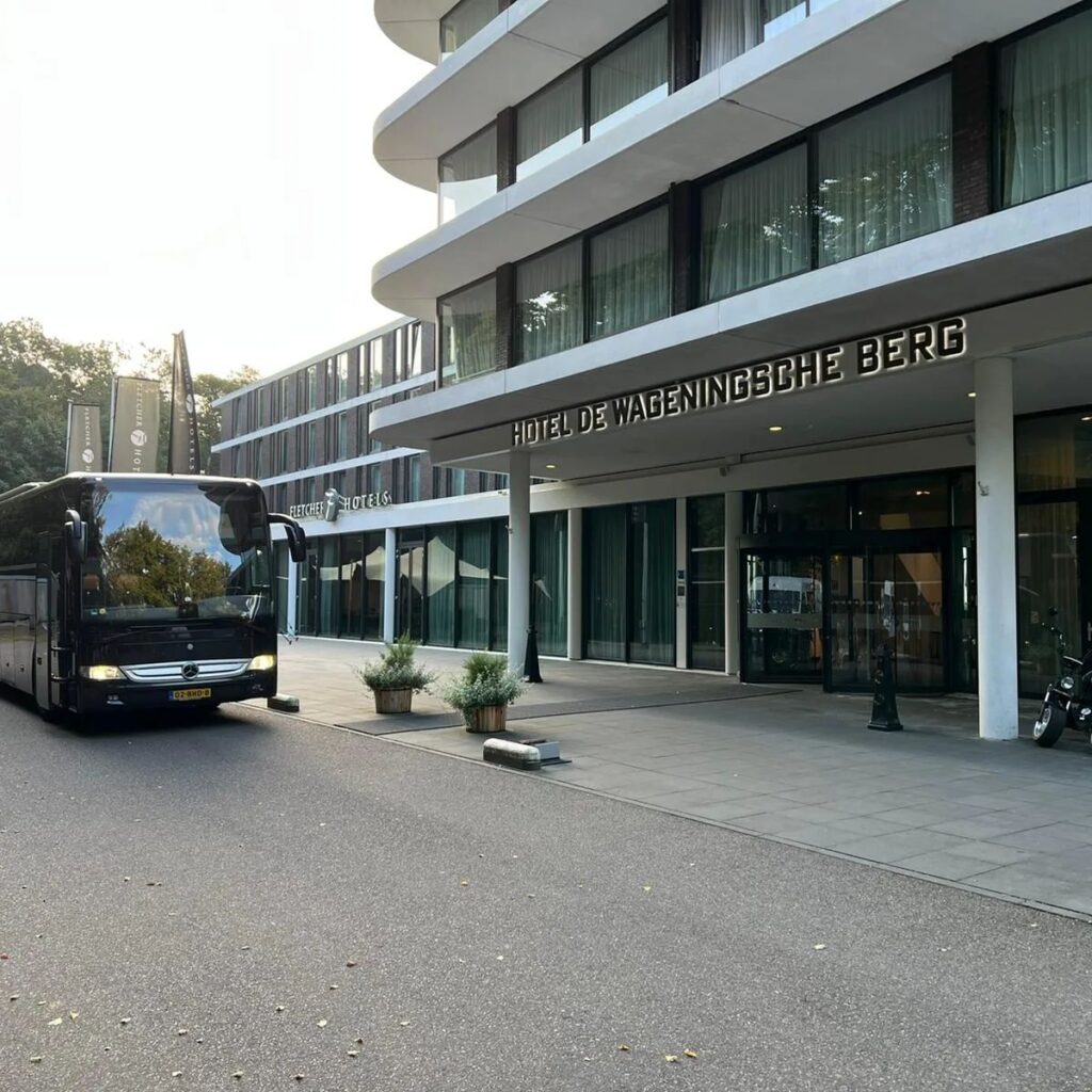 Mb Tourismo Wageningen