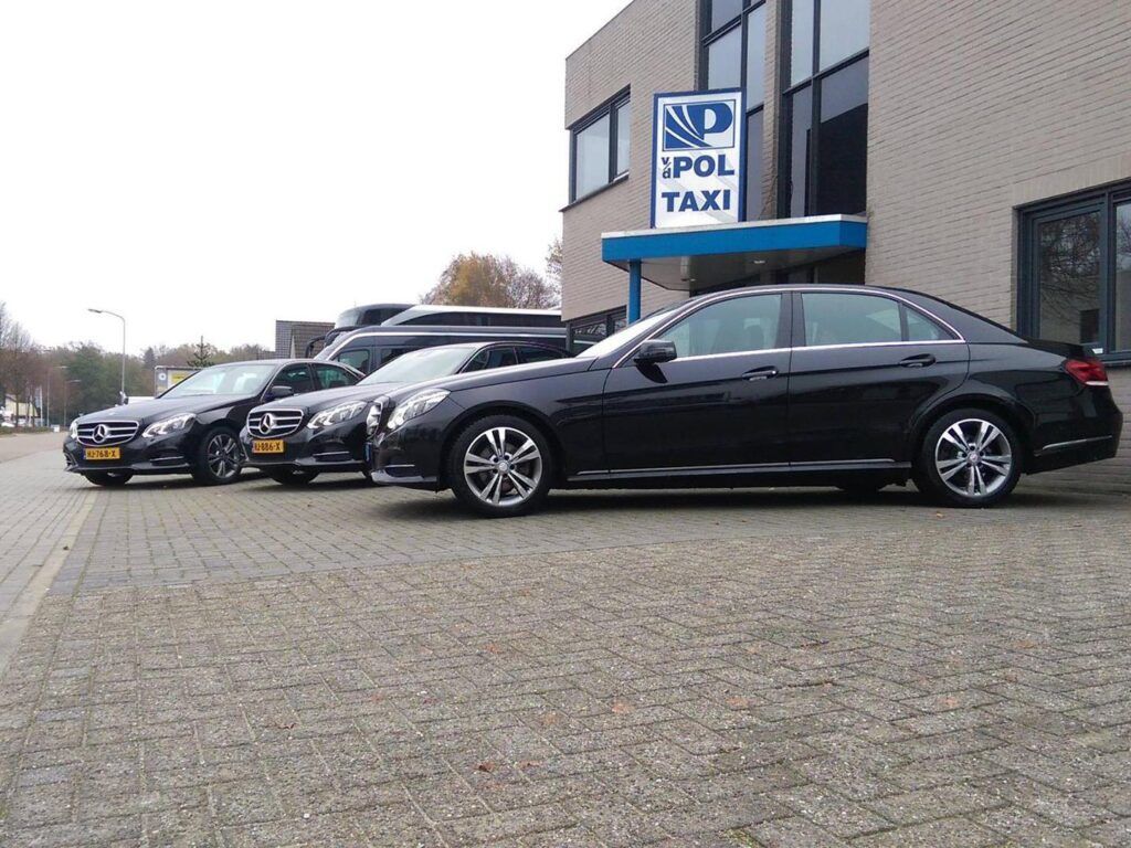 Taxi Voertuigen