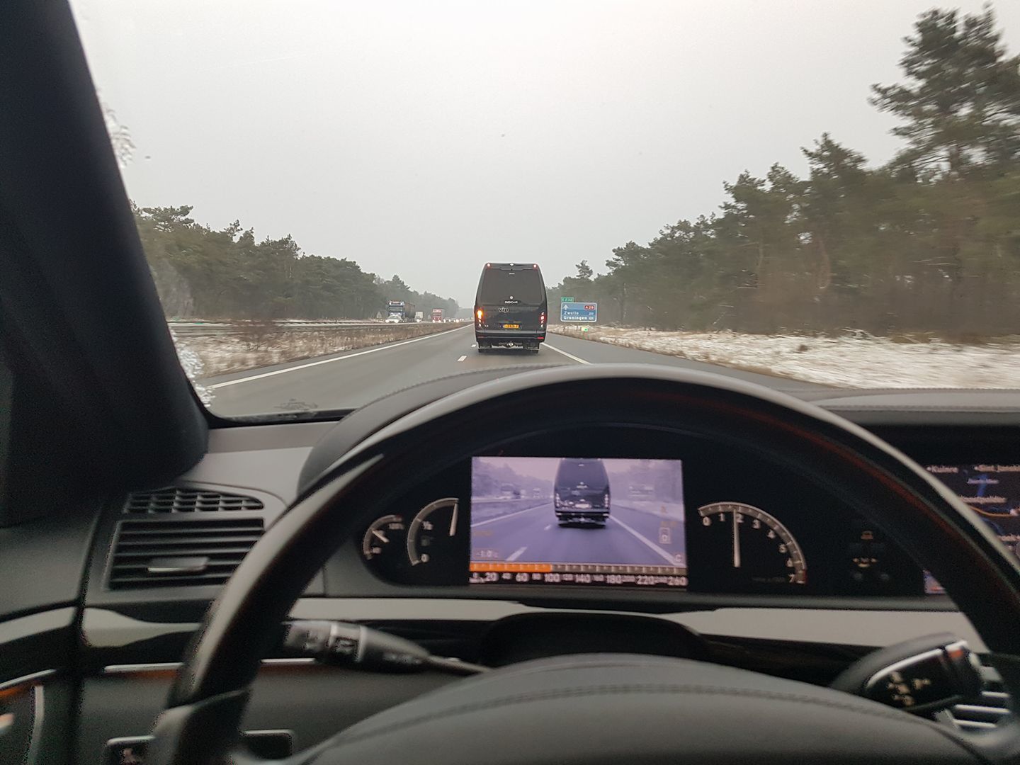Taxi Voertuigen Onderweg