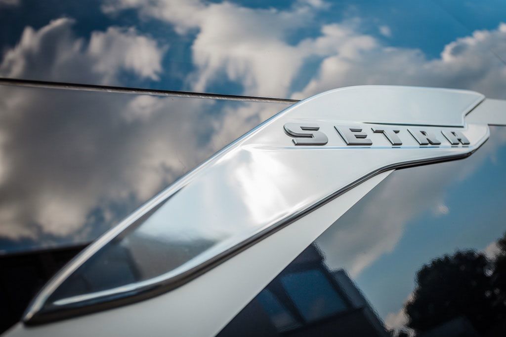 Setra Uitvaart Viptouringcar
