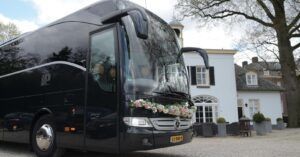 Trouwerij Touringcar Viptouringcar