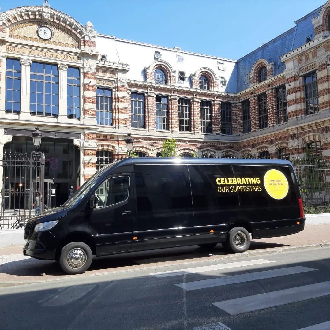 Sprinter Dhl