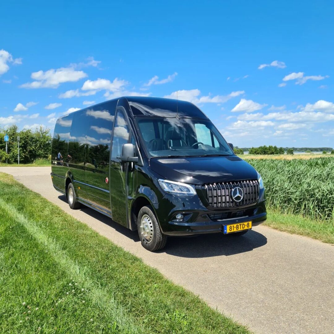 Mb Sprinter Skylite Gt 20 Persoons (0)