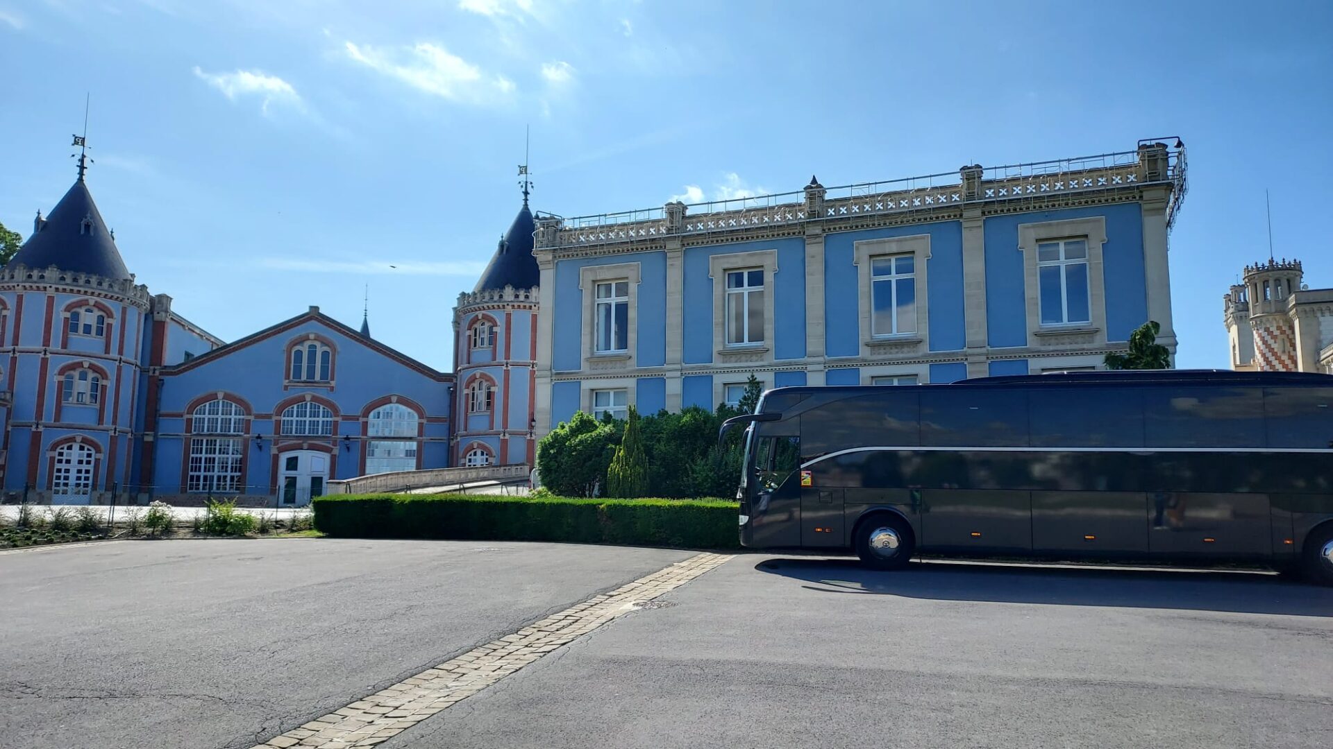 Tour Reims Vranken